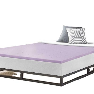 China Single Memory Foam King Size Bed Mattress Sale Hotel Massage Bed And Mattress Memory Foam Delivery Bed With Mattress for sale