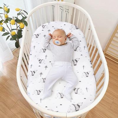 China Baby Reversible Waterproof Breathable Mattress Baby Memory Foam Mattress Bed Crib Baby Webshop Changing Pad for sale