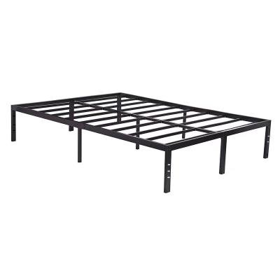 China Convertible Customized Black Leather China Bed Frame Bed Frame With Drawers Upholstered Beds For Bedroom for sale