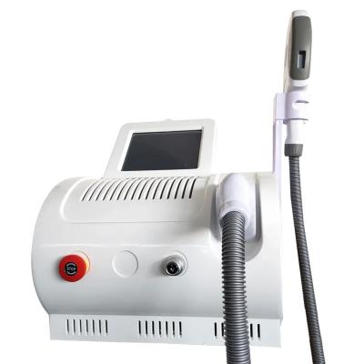 China Commercial Portable Multi-function IPL OPT Hair Removal Machine Permanent Painless Epilator Skin Rejuvenation Anti-aging Beauty Equipment for sale