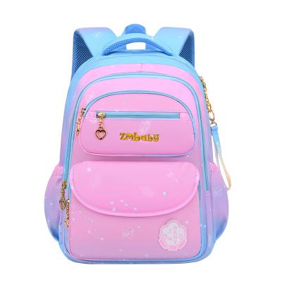 China Best quality product fashion cartoon kids boy backpack anti-theft kids character school bags 6-12 year old print cute unisex feature for sale