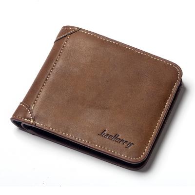 China Matte Multi Functional Vertical Wallet Fashion Leather Zipper Long Wallet Anti Theft Card Bite Casual Zero Wallet For Men Pinch for sale