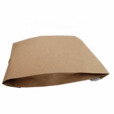 China Custom Strong Adhesive Soy Ink Express Mail Kraft Paper Bags Eco Friendly Self Seal Envelopes With Your Own Logo for sale