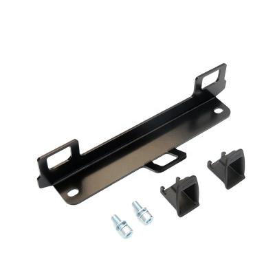 China Stainless steel child seat interface isofix interface modified latch bracket for sale