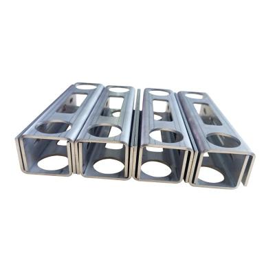 China Widely Applied Laser Cutting Medical Equipment Aluminum Bending Parts for sale