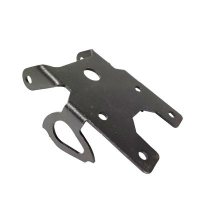 China Widely Applied 304 201 Stainless Steel Plate Laser Cut Bending Formed Bracket for sale