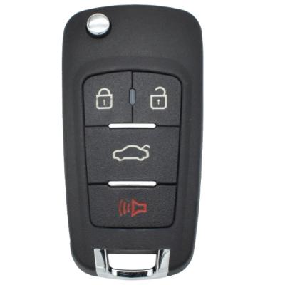 China KEYDIY Style ABS Plastic Multi-function Remote Key KD NB18 Series Multi-Function Key for sale