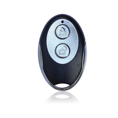 China Universal 4 Buttons Garage Door Single Remote Opener Clone 433MHZ Service Fixed Code For Car Door Garage Door for sale