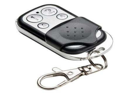 China Single Duty Remote Duplicator 433.92mhz Garage Door Gate Cloning Transmitter for sale