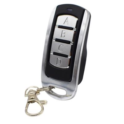 China Remote Control Garage Door 315 MHz 433MHz 868MHz Rolling Code And Fixed Code Door Control Remote for sale