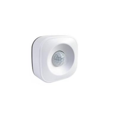 China Wireless Wifi WIFI PIR Motiong Sensor Tuya Smart APP Controlled PIR Motion Sensor for sale