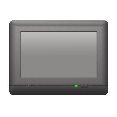 China Hard 7 Inch Linux Tablet Embedded Panel Mobile Vehicle Data Terminal for sale