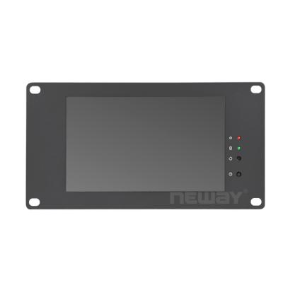 China Win7 /win8/Linux Industrial OS 7 Thumb 3G GPS WIFI AIO Optional Industrial Computer for sale