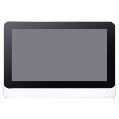 China Fanless Touch Screen Industrial PC J1900 Panel PC J1900 Display PC Win7/10 Linux Intel Tablet Intel Fanless for sale