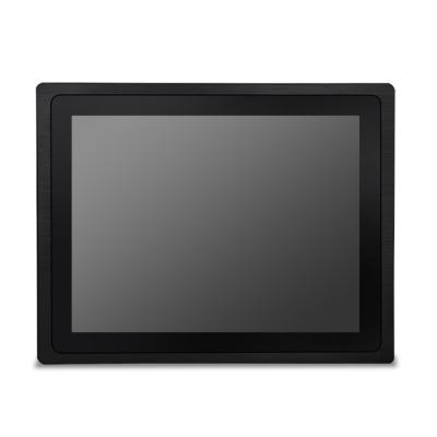 China Fanless Touch Panel 10.4 Inch IP65 Touch Panel J1900 AIO Industrial Embedded Computer PC for sale