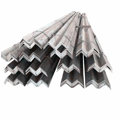 China Construction Industry Factory Sale Various V L Shape Equal Stainless Steel Angle Bar for sale