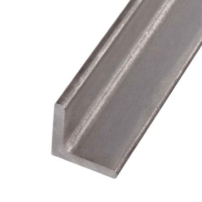 China Construction Industry Quantity Stainless Steel Equal High Angle Steel For Construction Building for sale