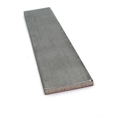 China Industry / Construction Stainless Polish 304 Stainless Steel Flat Bar Price SS316 No.1 2B for sale