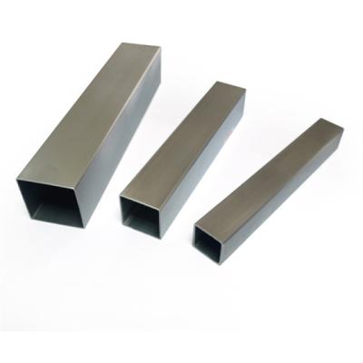 China Hot Sale SS201 304 Wholesale Extension Square Strength Welded Steel Pipes 20x20x2 for sale