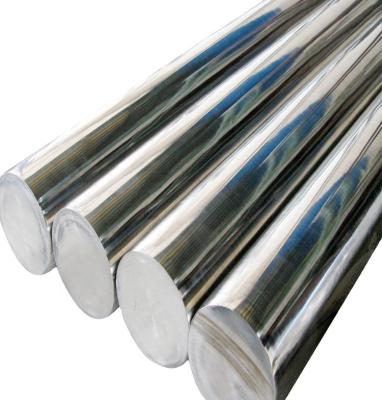 China Construction decoration astm a276 s31803 stainless steel rod en24 high strength wear resistant round steel round bar for sale