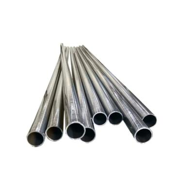 China Construction Post / Fence / Hot Dipped Galvanized Water Steel Pipe For Construction And Building for sale