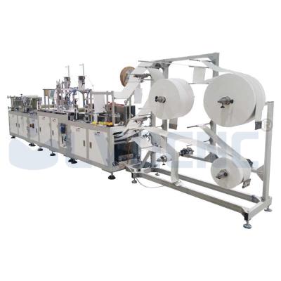 China Making N95 n95 mask factory price machine mask making, n95 face mask making machine for sale