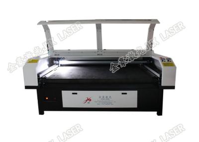 China Echtes Leder-Aufkleber-Logo-CD-Kamera-Laser-Schneidemaschine × 1000mm Arbeitsbereich 1600 zu verkaufen