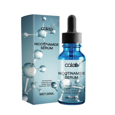 China Whitening Niacinamide Serum 10% Niacinamide 1% Zinc Serum With Private Labels For OEM Service for sale