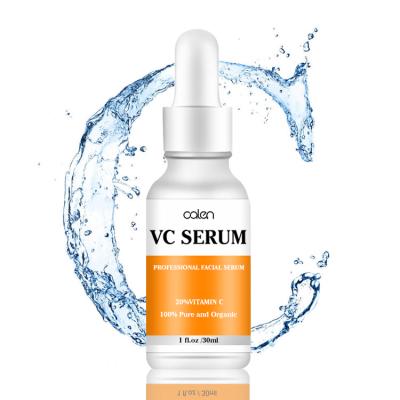 China Powerful Skin Revitalizer Face Whitening Serum In Running Vitamin C Serum For Face Ingredients Natural Face Serum for sale