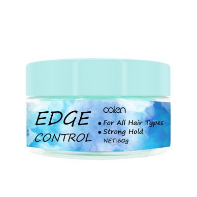 China Oalen Organic Edge Control For Black Hair Hair Pomade Edge Control Long Lasting Standing Strong Hold for sale