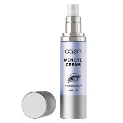 China Wholesale Best Organic Anti-wrinkle Men's Care Eye Circle Anti Wrinkle Men's Eye Cream for sale