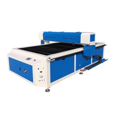 China Laser REDUCING CNC 220W 300W Stainless Steel Laser Metal Cutting Machine Price SG1325L for sale