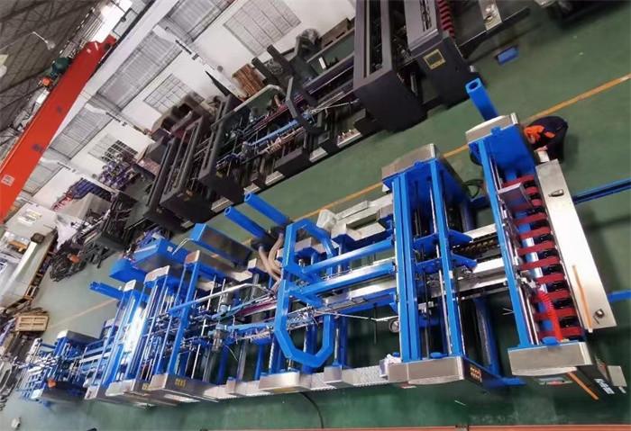 검증된 중국 공급업체 - Wepack (Guangzhou) Machinery Equipment Co., Ltd