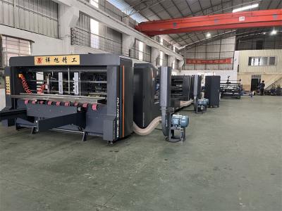 Chine Machine à coller à haute vitesse à haute précision de 70 kW à vendre