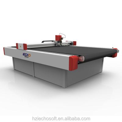 China iECHO slitter for corrugated cardboard IECHO BK2516 / BK1713 / BK1311 for sale