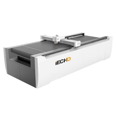 China machinery & Material iECHO Auto Cutter Digital Cutting Machine PK1209 Light for sale