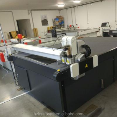 China iECHO Digital Cutting Knife Machine / Display Cutting Machine BK3 / TK3S for sale