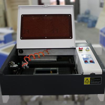 China Laser Engraving Factory Price 4040 CO2 4060 40w Laser Cutter Engraver Machine For Wood, Acrylic, MDF, Leather, Paper for sale