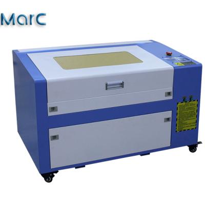 China Laser Engraving Acrylic, Double-color Plate, Marble Laser Engraver Cutter Machine with Small Size for sale