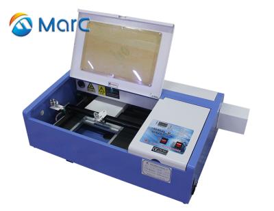 China 3020 Laser Engraving Cutting Machine Mini Laser Engraving Machine China Marc Laser for sale