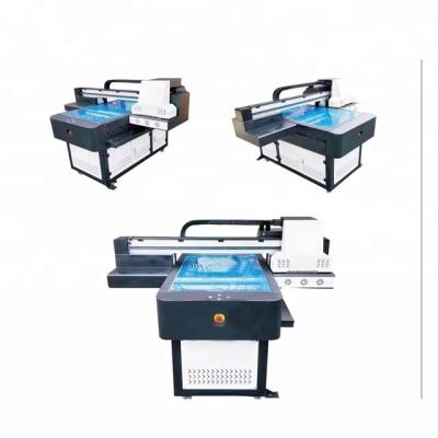 China Luxury Emboss Uv Feeling Printer Mini Effect Used dx5 for sale