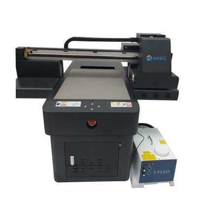 China Best 6090 Luxury UV Printer Suitable For All Materials UV Printer MarC for sale