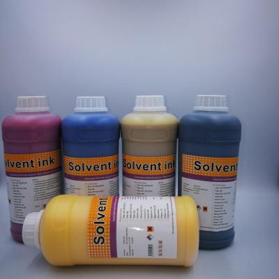 China Premium Eco Solvent Ink For DX5 DX7 Head INK for sale