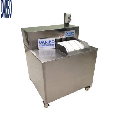 China Interesting frozen food factory chicken wing cutter separation chicken wing cutting machine for sale for sale