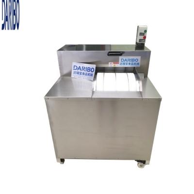 China frozen food factory 380mm chicken wing segmentor chicken wing cutting machine price for sale