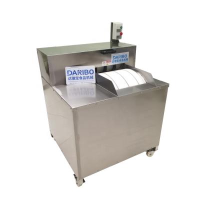 China Frozen food factory SUS 304 duck chicken wing cutter machine price as poultry separating machine for sale