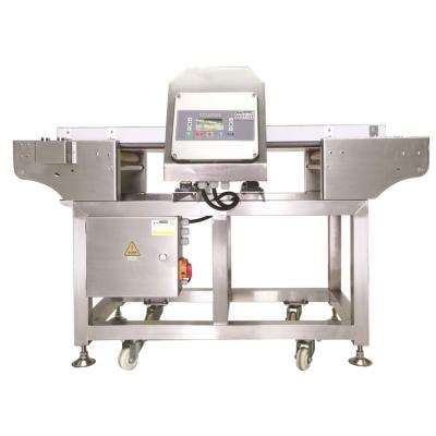 China High Efficiency Food Security Metal Detector Machine for sale