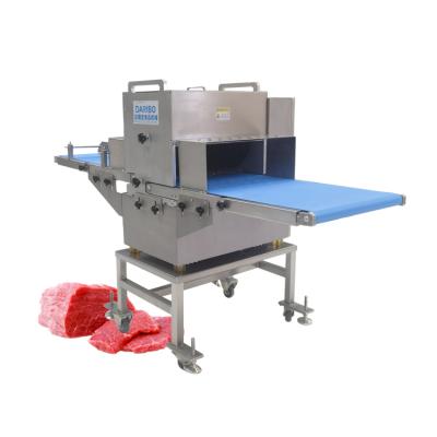 China Efficient Multifunctional Food Processing Fresh Meat Strip Cutter for sale