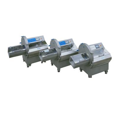 China Meat Processing Equipment Frozen Ham Part Cutter Bacon Slicing Machine Meat Slicer for sale