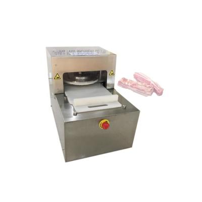 China Hotels Chicken breast meat flattener pork meat flattening machine for restaurant for sale